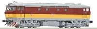 ROCO 7300090 H0 Diesellokomotive T 478 2079, CSD, Ep. IV