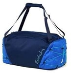 SATCH 01338-30005-10 Crossed Blue Sporttasche, blau