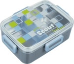 SCOUT S353403192100 Squares Brotzeitdose