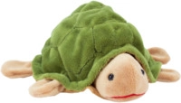BELEDUC 40110 Handpuppe "Schildkr&ouml;te"