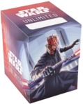 GAMEGENIC GMBH GGS25153 Star Wars Unlimited Soft Crate - Darth Maul