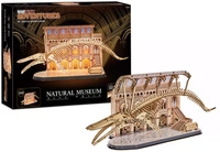 REVELL 00620 Tiny Adventures - Natural Museum "Blue Whale"