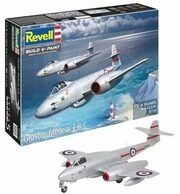 REVELL 03750 1:32 Gloster Meteor F.8