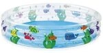 BESTWAY 51004 Planschbecken Deep Dive &Oslash; 152 x 30 cm