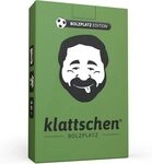 DENKRIESEN DEKL1731 klattschen&reg; Bolzplatz Edition Das wahrscheinlich beste