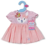 ZAPF 839676 BABY born Kleid Reh 43 cm