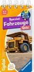 RAVENSBURGER 49313 tiptoi&reg; Wieso? Weshalb? Warum? Quiz - Spezialfahrzeuge
