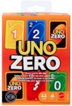 MATTEL JHH48 UNO Zero