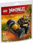 LEGO&reg; NINJAGO 30723 Ninja Coles Flitzer