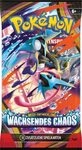 POKEMON 14107 PKM Pok&eacute;mon Boosterpack Mega-Entwicklung - Wachsendes Chaos