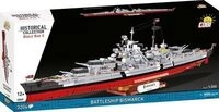 COBI 4860 1:300 Battleship Bismarck