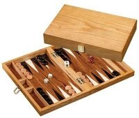PHILOS 1165 Backgammon Mathraki, klein