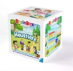 BRAIN BOX BZZBRPT0101DE Haustiere (d)