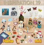 HAMA 399-19 Inspiration Heft Nr. 19 - Mini