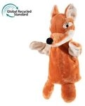 HEUNEC 643666 SANDMANN Handpuppe Herr Fuchs GRS 30 cm