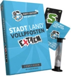 DENKRIESEN SL7014 Stadt Land Vollpfosten&reg; - Extrem - PARTY EDITION - Jetzt geht&rsquo;s