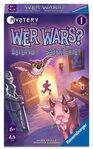 RAVENSBURGER 24928 Wer war's Mystery Kids 1: Im Schloss