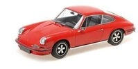MINICHAMPS 155063000 1:18 PORSCHE 911 - 1972 - RED