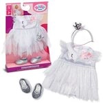 ZAPF 840566 BABY born Ballerina-Outfit 43 cm