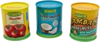 TANNER 0086.3 Rapunzel Naturkost Metalldosen