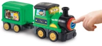 VTECH 80-583404 Tut Tut Baby Flitzer - Motorisierter Zug
