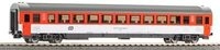PIKO 27745 H0 Personenwagen 2. Klasse, CD, Ep. VI