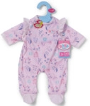 ZAPF 840115 BABY born Strampler Wald 43 cm