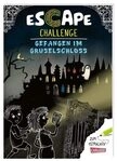 CARLSEN 118988 Escape-Challenge: Gefangen im Gruselschlo&szlig;