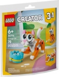 LEGO&reg; Creator 30714 Orange Katze