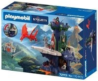 PLAYMOBIL 72113 Drachenritterturm