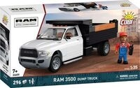 COBI 24659 1:35 RAM 3500 Dump Truck