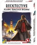 ABACUSSPIELE 38242 Krimispiele Decktective &ndash; Findet Sherlock Holmes!