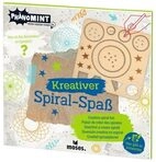 MOSES. VERLAG 30337 Ph&auml;noMINT Kreativer Spiral-Spa&szlig;