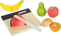 small foot 12330 Schneide-Set Obst &bdquo;fresh&ldquo;
