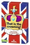 MOSES. VERLAG 90613 That is the crowning!