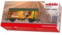 M&Auml;RKLIN 44254 H0 M&auml;rklin Start up - K&uuml;hlwagen Bluna, Privat, Ep. VI