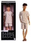 MATTEL JJX29 Barbie Signature Model 10 Ken, br&uuml;nettes Haar