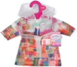 ZAPF 839959 BABY born Regenmantel 43 cm
