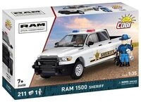 COBI 24658 1:35 RAM 1500 Sheriff