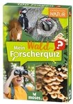 MOSES. VERLAG 52792 Expedition Natur Mein Wald-Forscherquiz