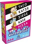 BLUE ORANGE BLOD0113 Taco Katze Ziege K&auml;se Pizza Waterproof!
