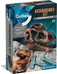 CLEMENTONI 59445 Ausgrabungs-Set Riesensch&auml;del des T-Rex
