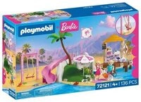 PLAYMOBIL 72121 PLAYMOBIL x Barbie&trade; Strand Caf&eacute;