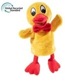 HEUNEC 643468 Handpupe Schnatterinchen, 28 cm