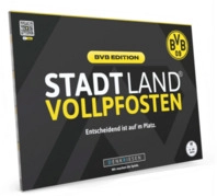 DENKRIESEN BV2017 Stadt Land Vollpfosten&reg; - BVB EDITION - Entscheidend ist aufm