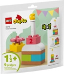 LEGO&reg; DUPLO&reg; 30712 Feiertorte