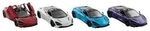 GOKI 12288 1:36 McLaren 720S 4-fach sortiert