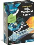 CLEMENTONI 59437 Sonnensystem - Erde, Mond und Sonne