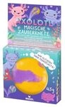 MOSES. VERLAG 38240 Magische Axolotl-Zauberknete, sortiert
