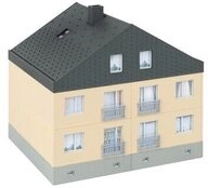 FALLER 130755 H0 Mehrfamilienhaus, Ep. IV